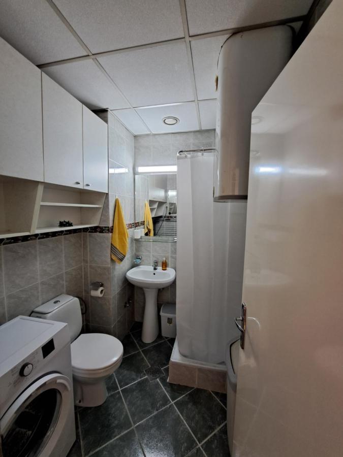 Ramonda Apartment Belgrade Luaran gambar